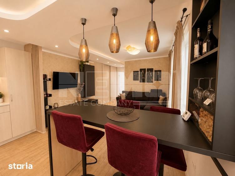 Apartament cu 2 camere în Central