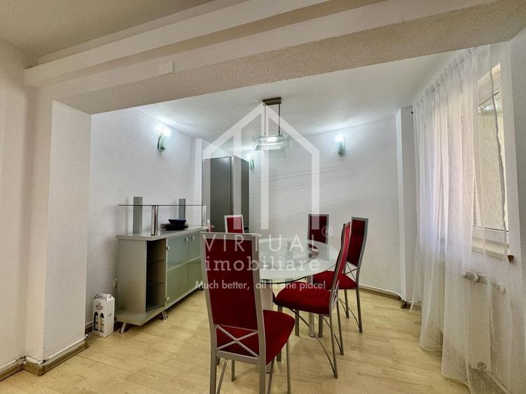 Apartament cu 3 camere, 80mp utili + balcoane, etaj 1/4, Centru - 17