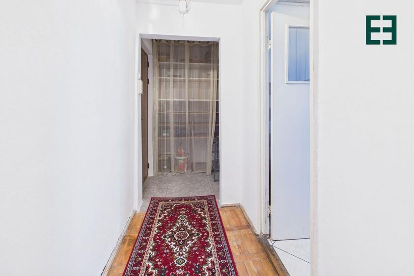 Apartament cu 2 camere semidecomandat în Șagului