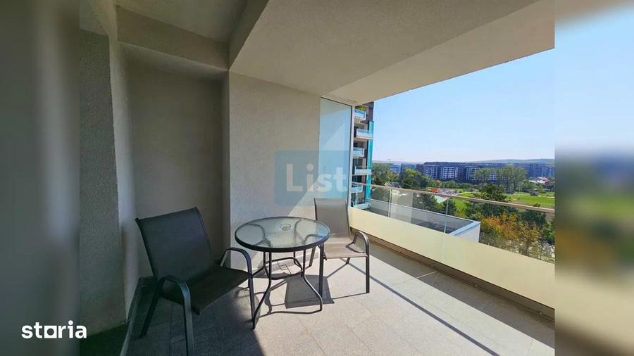 Apartament cu 2 camere în Gheorgheni
