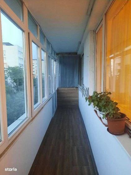 Apartament cu 2 camere semidecomandat în 1 Mai
