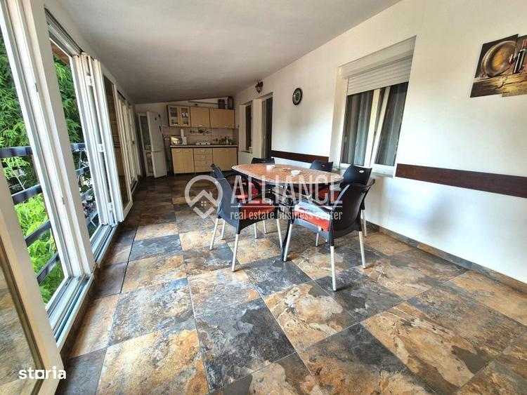 Apartament cu 3 camere în Techirghiol