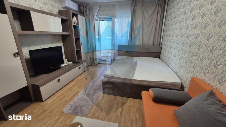 Garsonieră, mobilată în Tineretului