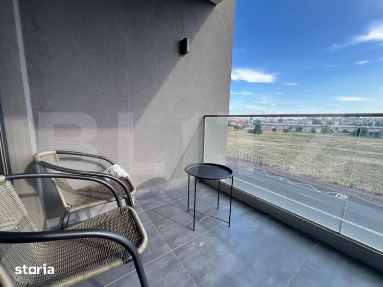 Apartament 2 camere, Urbana Residence, parcare privata - 8