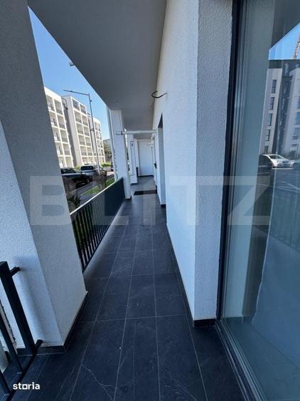 Apartament cu 2 camere în Central
