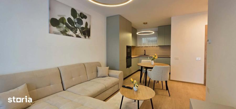 Apartament premium cu 2 camere de inchiriat , str. Al. Vlahu?a - 12