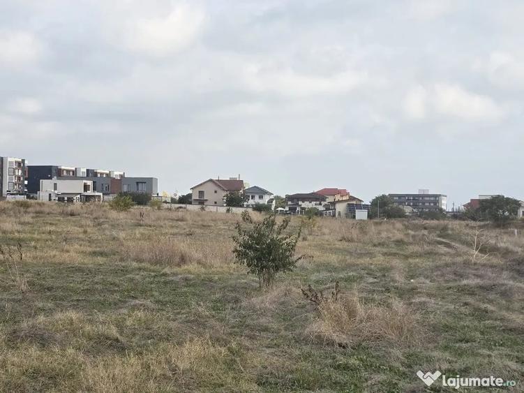 Teren în Tomis Nord