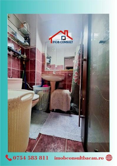 Apartament cu 3 camere decomandat în Nord