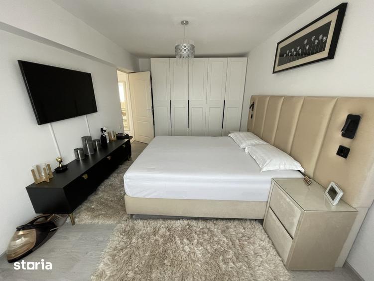 Apartament cu 2 camere decomandat, mobilat în Vitan