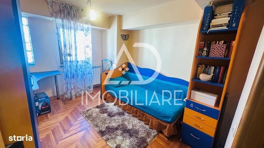 Apartament cu 3 camere în Nicolae Titulescu