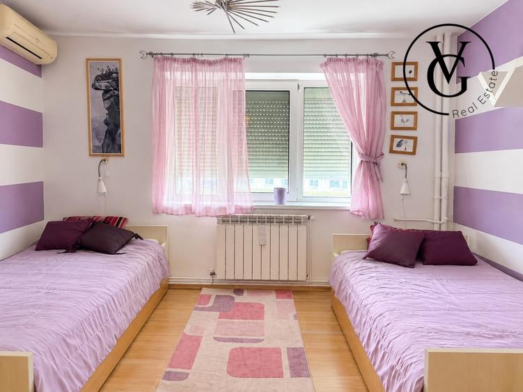 Apartament cu 3 camere decomandat în Tomis Nord