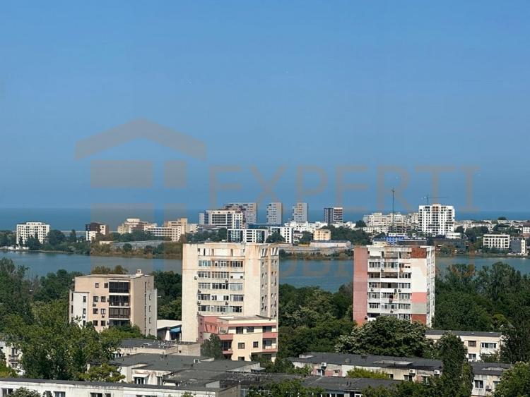 Garsonieră semidecomandată, mobilată în Tomis Nord