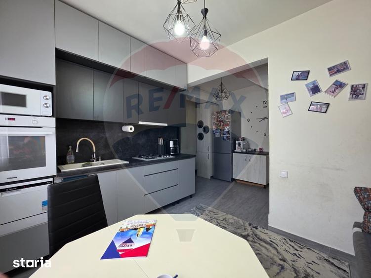 Apartament cu 2 camere în Central