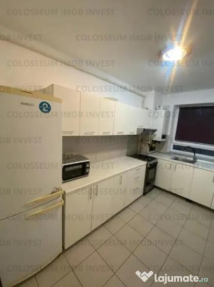 Apartament cu 2 camere decomandat, mobilat în Avantgarden