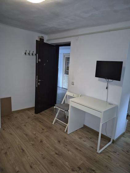 Garsonieră semidecomandată în Dorobanți