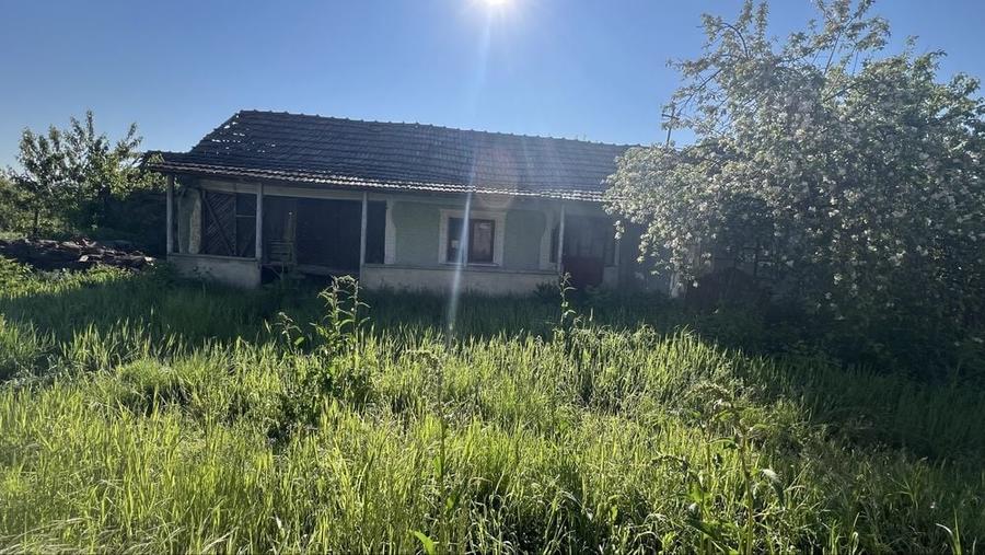 Casă cu 3 camere în Dracea