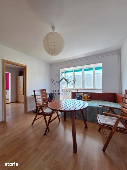 Apartament cu 2 camere decomandat în Astra