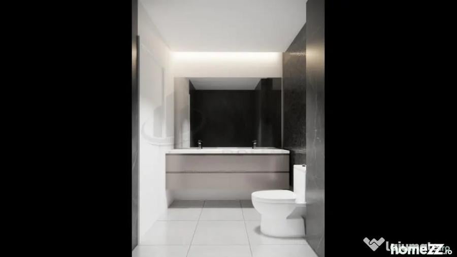 Apartament cu 2 camere decomandat în Dobroești