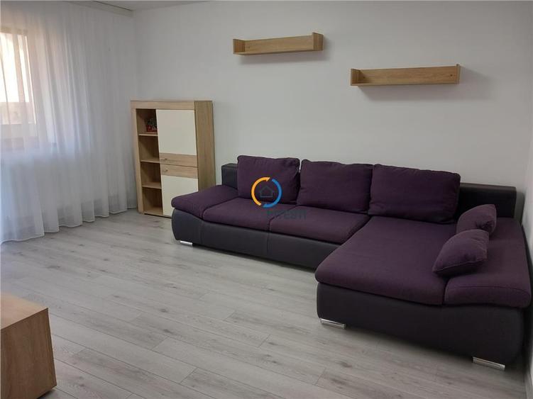 Apartament cu 2 camere decomandat în Trivale