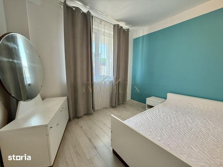 Apartament cu 2 camere în Florești
