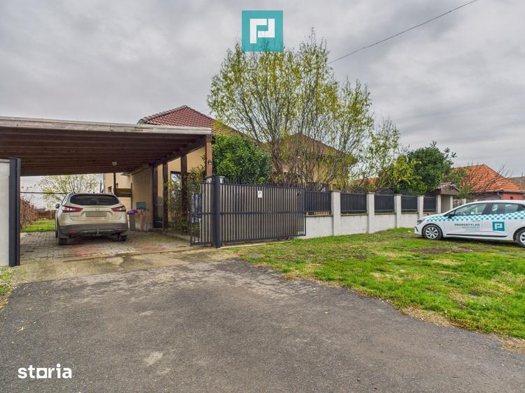 Casă cu 6 camere cu Teren 1376 Mp în Iosefin