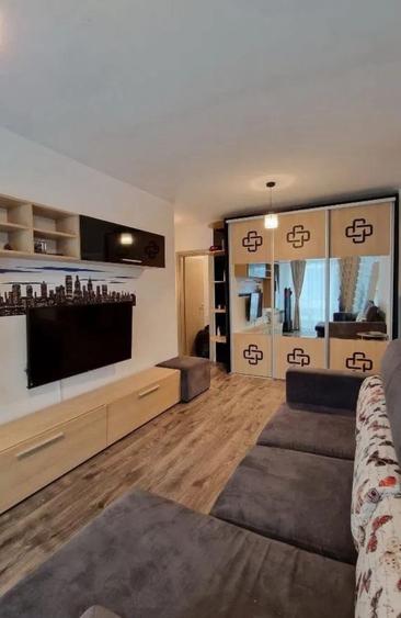Apartament cu 2 camere decomandat în Tudor Vladimirescu