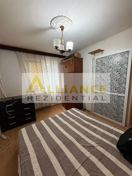 Apartament cu 2 camere decomandat în Brâncoveanu