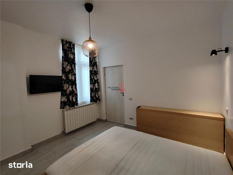 Apartament cu 2 camere semidecomandat în Iancului