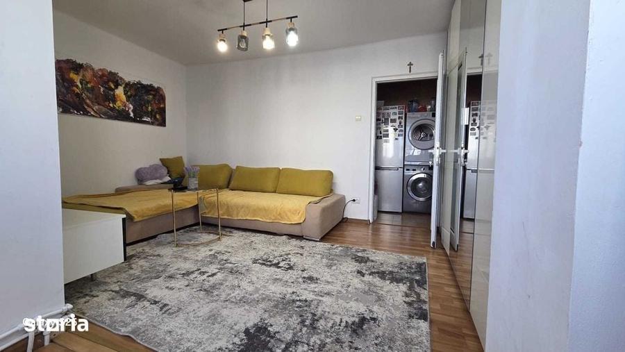 Apartament cu 2 camere decomandat în Păcurari
