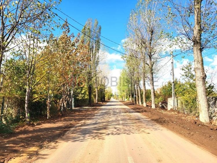 Teren intravilan de 800 mp, în Izvorani