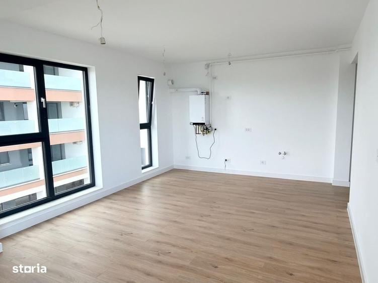 Apartament cu 2 camere în Vest