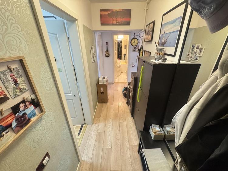 Apartament cu 2 camere decomandat, mobilat în Capitol