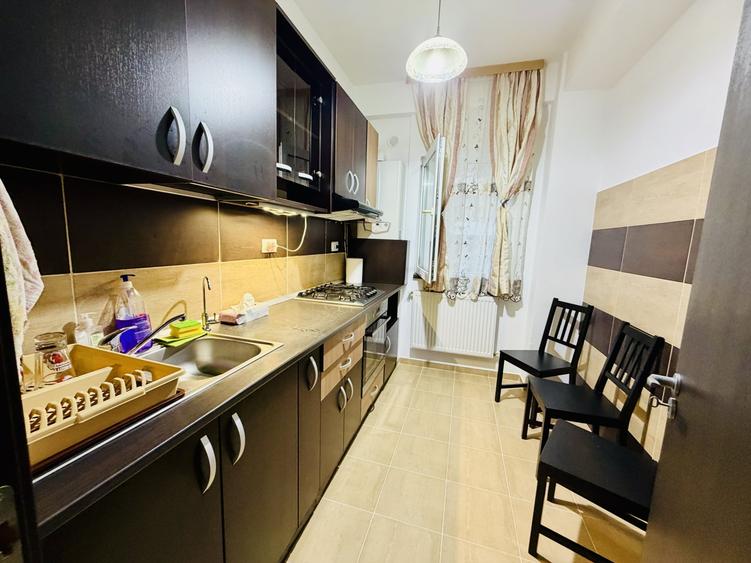 Apartament cu 2 camere decomandat, mobilat în Chiajna