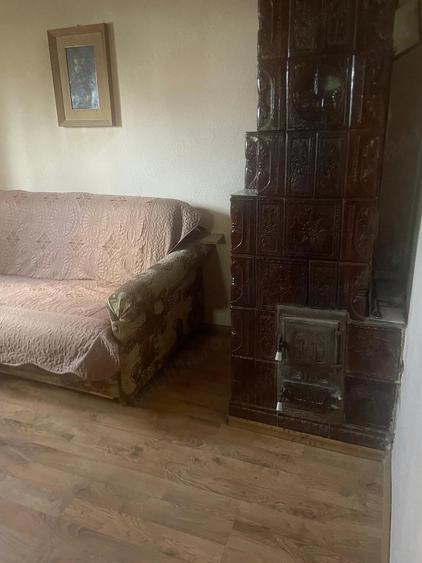 Casă cu 2 camere cu Teren 130 Mp în Negreni