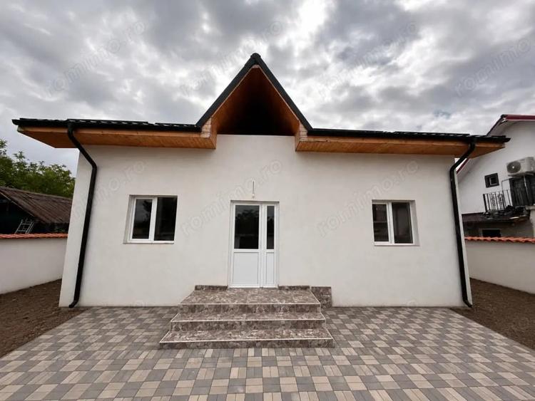 Casa noua la cheie de vanzare Malu Mare - 1