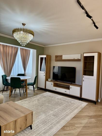 Apartament cu 2 camere în Ultracentral