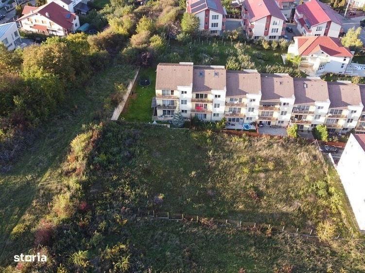 De Vanzare Teren Campului Manastur Pentru Casa unifamiliala - 1