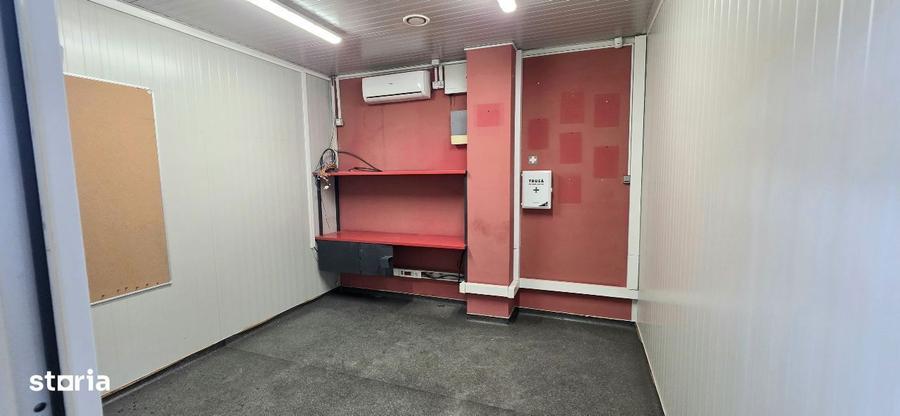Spațiu comercial, de 450 mp, în Industriilor
