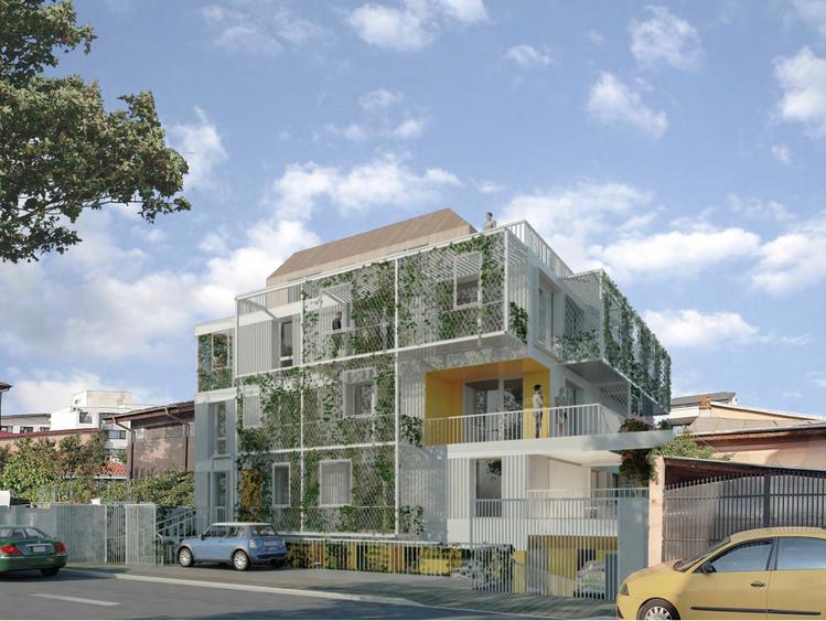 Teren Construcții intravilan de 651 mp, în Bucureștii Noi