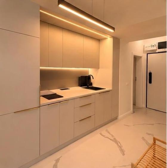 Apartament cu 2 camere decomandat, mobilat în Nord