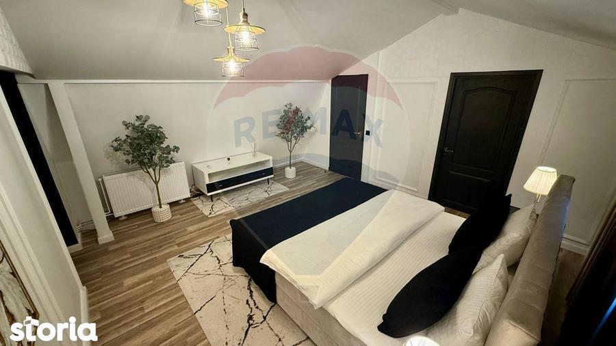 Apartament cu 2 camere, mobilat în Vasile Alecsandri