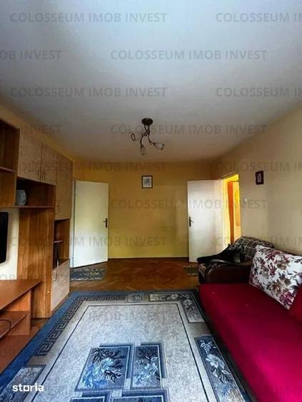 Apartament 2 camere, semidecomandat,beci - zona Astra - 6