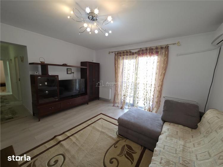 2 camere - Dobroesti - 60mp - loc parcare - etaj 1 - complet mobilat - 9