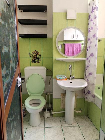 Apartament cu 2 camere semidecomandat în Micro 14