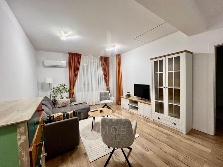 Apartament cu 2 camere decomandat în Șelimbăr