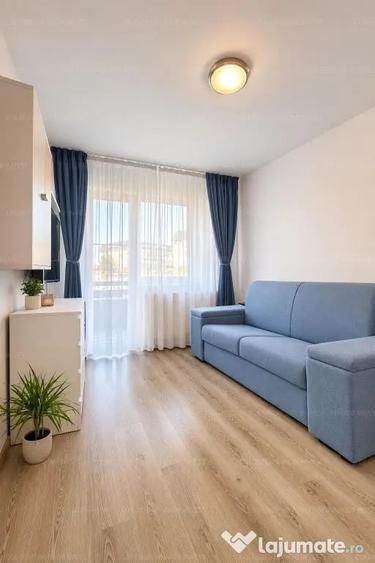 Garsonieră decomandată în Sânpetru