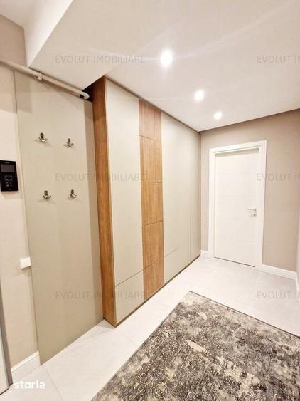 Apartament cu 2 camere, mobilat în Palazu Mare