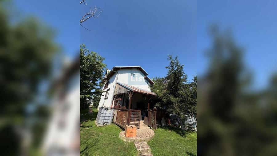 Casă cu 5 camere cu Teren 500 Mp în Găgeni