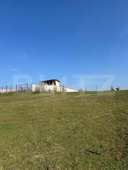 Teren Construcții intravilan de 1876 mp, în Bucovăț