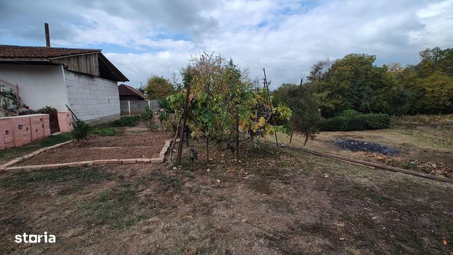 Casă cu 3 camere în Șoimuș